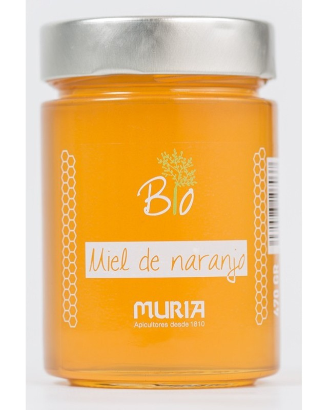 Orange Blossom Honey