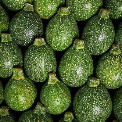 Calabacín redondo 500gr