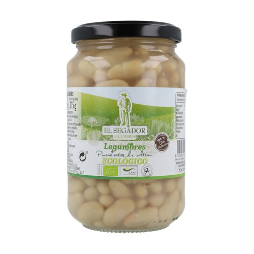 Alubia Cocida 660gr