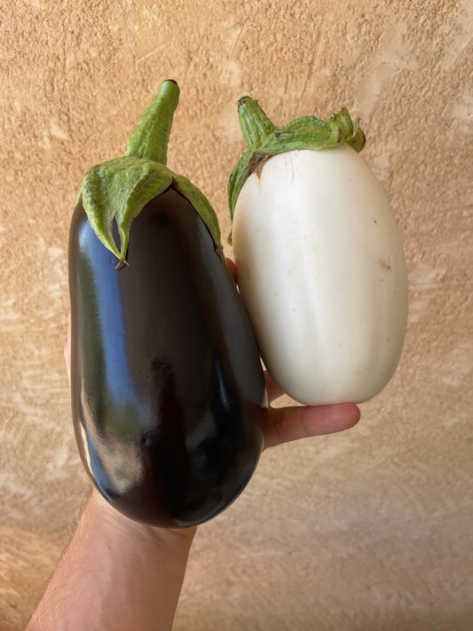 Aubergines 1/2kg