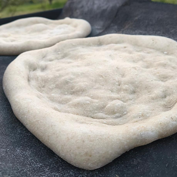 Base de Pizza de Massa Mare