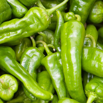 Pebrot verd italià 500gr