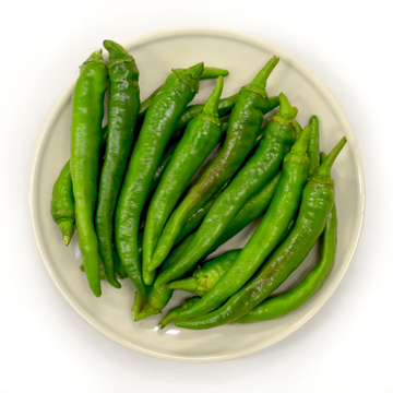Pebrots Bitxo picants