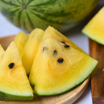 Yellow Watermelon 1ud 1.5-2kg