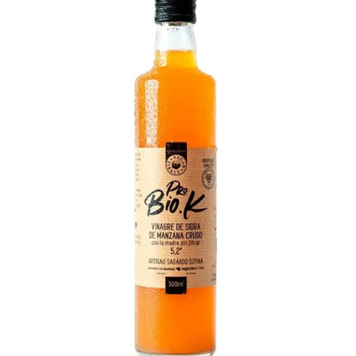 Apple cider vinegar 500ml