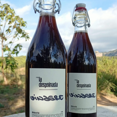 Natural Wine vinegar 1L