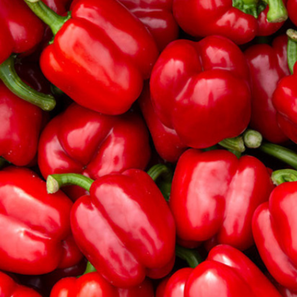 California Red Pepper 500g