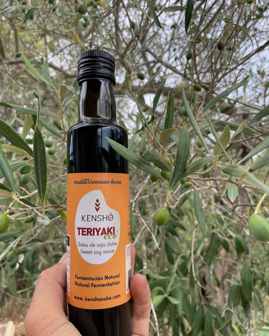 Teriyaki Sauce