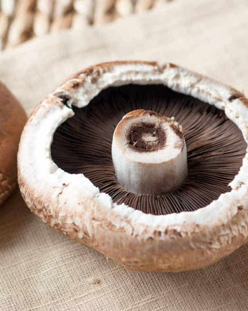 Portobello Mushroom 250gr