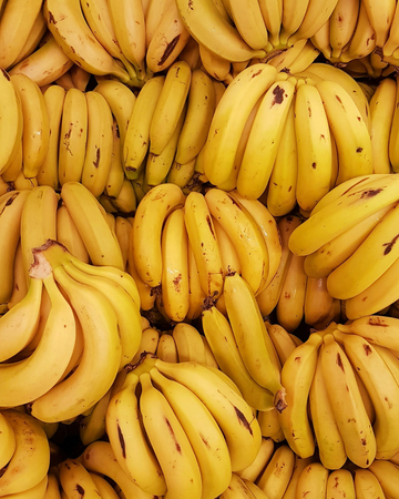 Plátanos / Bananas Gabaceras 1/2kg