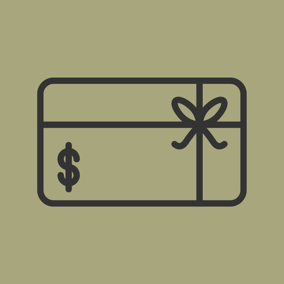 The Green Rebel Online Gift Card
