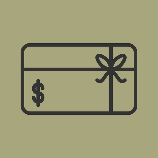 The Green Rebel Online Gift Card