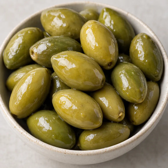 Aceitunas Verdes Kalamata
